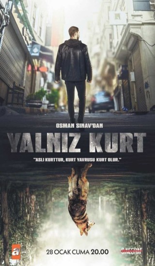 مشاهدة مسلسل الذئب الوحيد مترجم - Yalniz Kurt