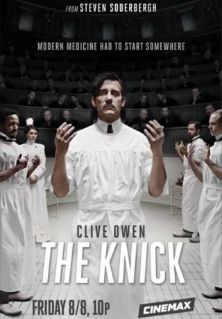 مسلسل The Knick