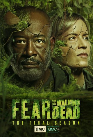 مسلسل Fear the Walking Dead