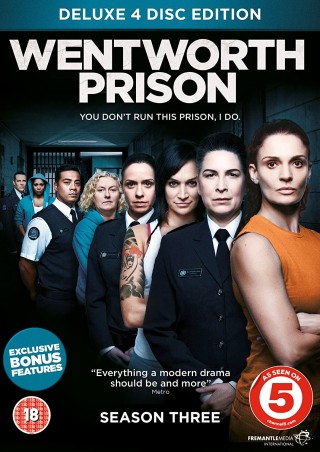 مسلسل Wentworth Prison - مسلسل Wentworth Prison - الموسم الثالث
