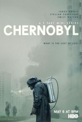 Chernobyl - chernobyl الموسم الاول