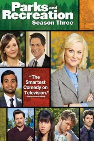 مسلسل Parks and Recreation مترجم - مسلسل Parks and Recreation مترجم - الموسم الثالث