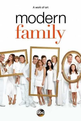 مسلسل Modern Family - مسلسل Modern Family - الموسم الثامن