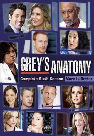 مسلسل Grey's Anatomy مترجم - مسلسل Greys Anatomy - الموسم السادس