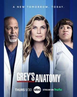 مسلسل Grey's Anatomy مترجم - مسلسل Grey’s Anatomy الموسم 18