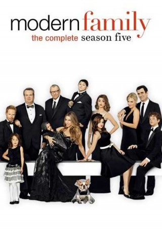 مسلسل Modern Family - مسلسل Modern Family - الموسم الخامس