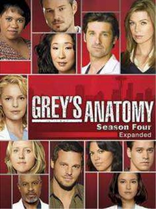 مسلسل Grey's Anatomy مترجم - مسلسل Greys Anatomy - الموسم الرابع