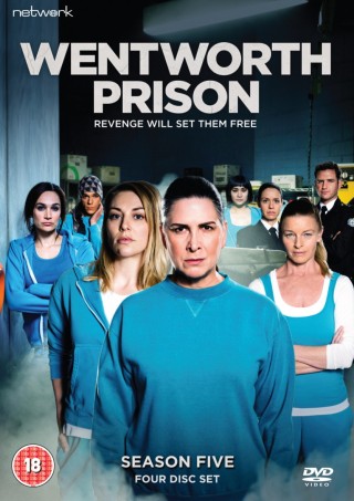 مسلسل Wentworth Prison - مسلسل Wentworth Prison - الموسم الخامس