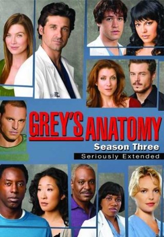 مسلسل Grey's Anatomy مترجم - مسلسل Greys Anatomy - الموسم الثالث