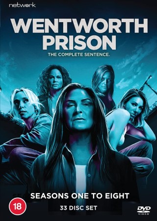 مسلسل Wentworth Prison - مسلسل Wentworth Prison - الموسم 9