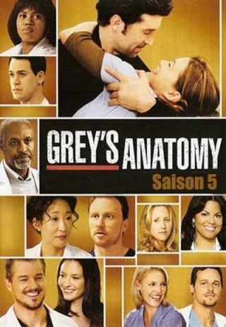 مسلسل Grey's Anatomy مترجم - مسلسل Greys Anatomy - الموسم الخامس