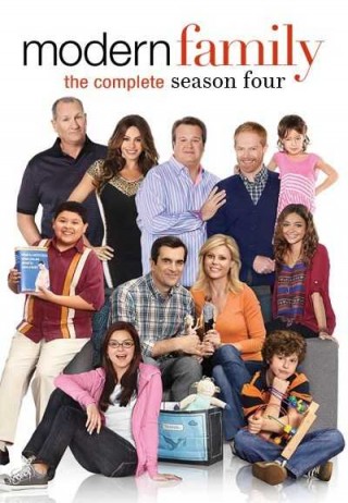 مسلسل Modern Family - مسلسل Modern Family - الموسم الرابع