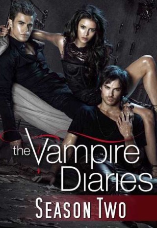 مسلسل يوميات فامبير (The Vampire Diaries) - مسلسل The Vampire Diaries - الموسم الثاني