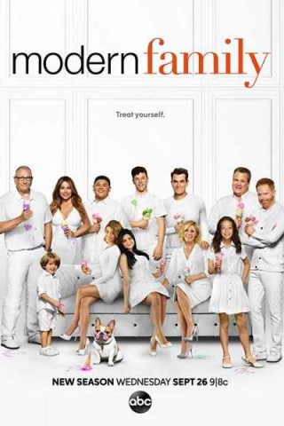مسلسل Modern Family - مسلسل Modern Family الموسم الحادي عشر