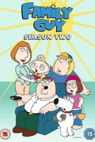 مسلسل Family Guy مترجم - مسلسل Family Guy مترجم - الموسم 2