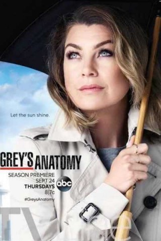 مسلسل Grey's Anatomy مترجم - مسلسل Greys Anatomy الموسم الثانى عشر
