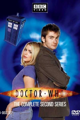 مسلسل Doctor Who مترجم - مسلسل Doctor Who مترجم - الموسم الثاني