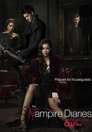 مسلسل يوميات فامبير (The Vampire Diaries) - مسلسل The Vampire Diaries - الموسم الرابع