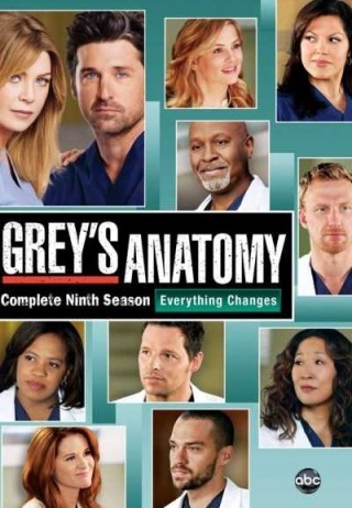 مسلسل Grey's Anatomy مترجم - مسلسل Greys Anatomy - الموسم التاسع