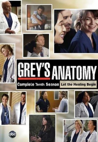 مسلسل Grey's Anatomy مترجم - مسلسل Greys Anatomy - الموسم العاشر