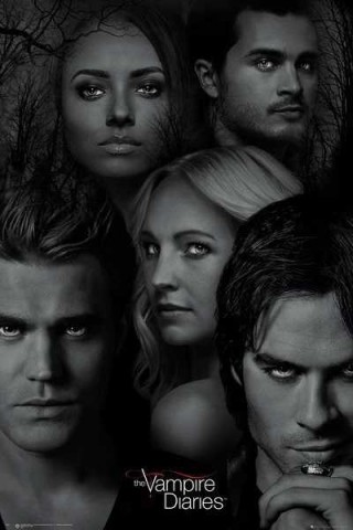 مسلسل يوميات فامبير (The Vampire Diaries) - مسلسل The Vampire Diaries - الموسم الثامن