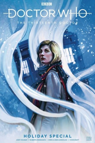 مسلسل Doctor Who مترجم - مسلسل Doctor Who الموسم 13