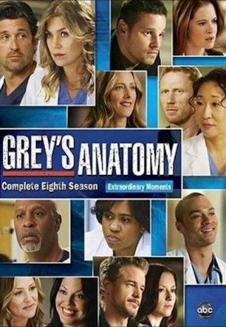 مسلسل Grey's Anatomy مترجم - مسلسل Greys Anatomy - الموسم الثامن