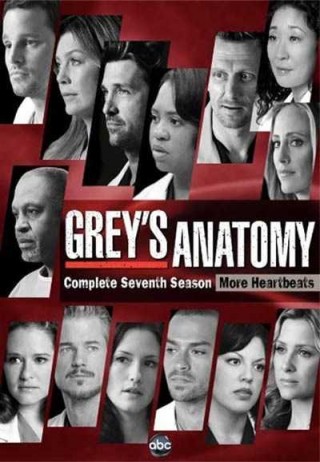 مسلسل Grey's Anatomy مترجم - مسلسل Greys Anatomy - الموسم السابع