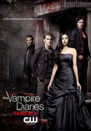مسلسل يوميات فامبير (The Vampire Diaries) - مسلسل The Vampire Diaries - الموسم الثالث