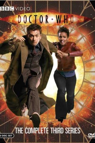 مسلسل Doctor Who مترجم - مسلسل Doctor Who مترجم - الموسم الثالث