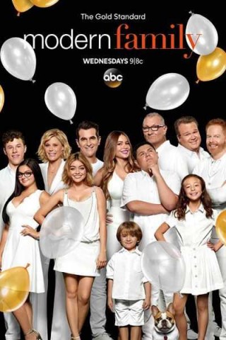 مسلسل Modern Family - مسلسل Modern Family - الموسم العاشر